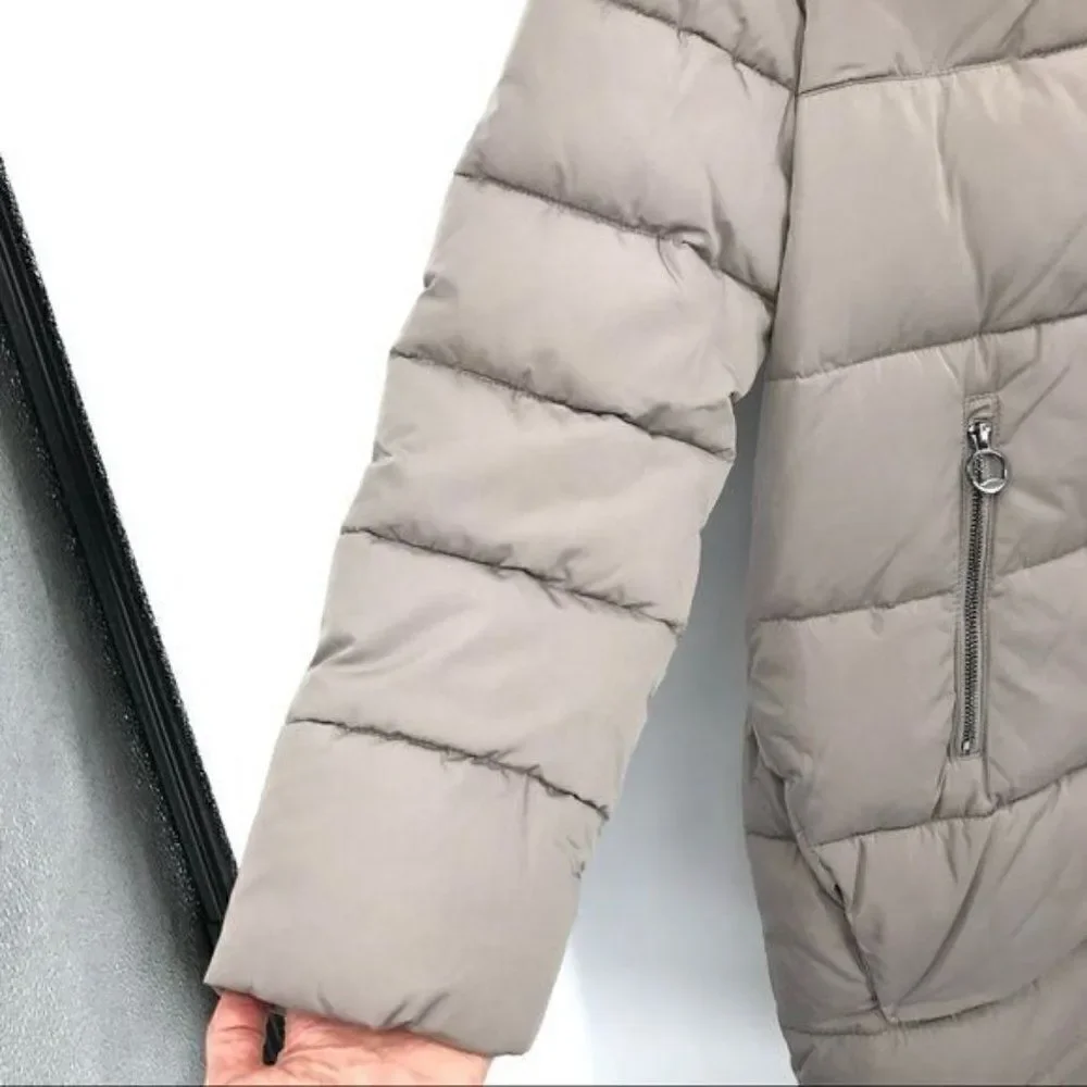 Dkny puffer coat